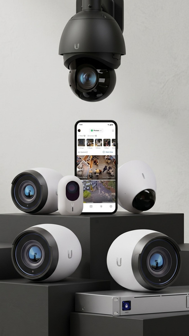 Sistema central de seguridad residencial